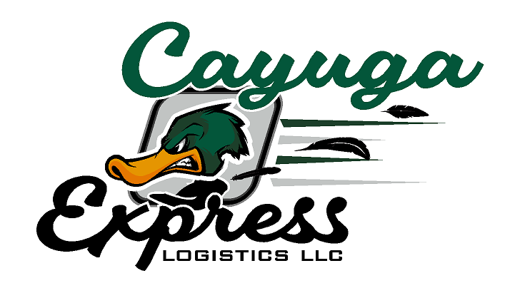 Cayuga Express Logo - Professional Trucking Services